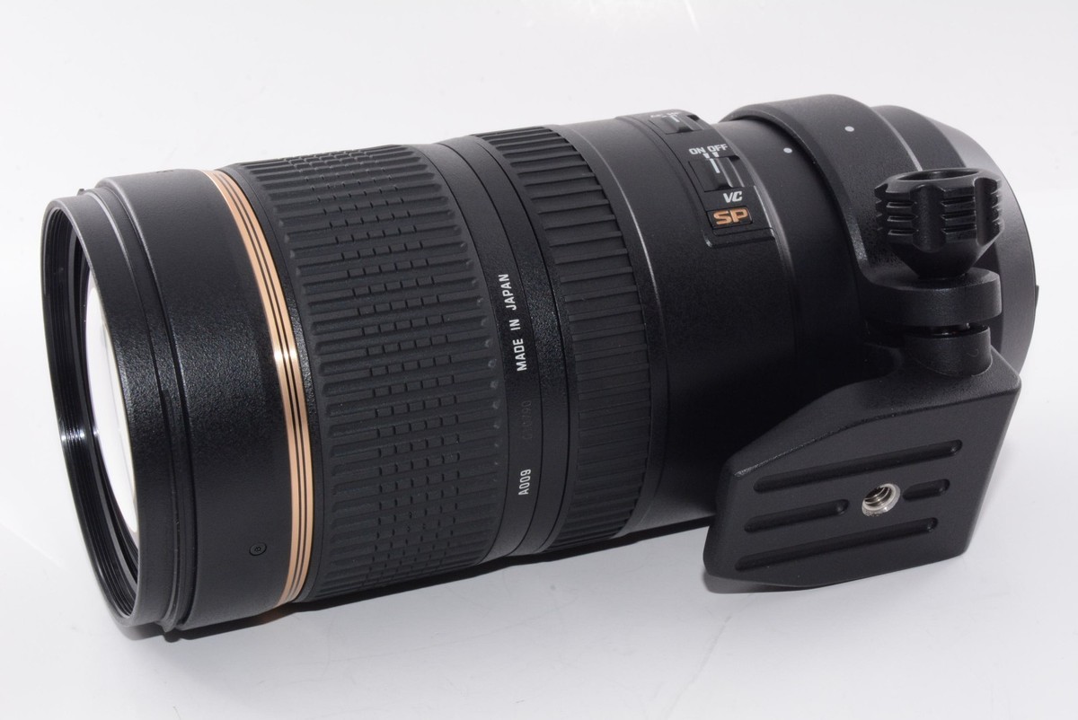 その他 TAMRON SP70-200F2.8DI VC USD(A009N)Nikon Amazon.com : Tamron SP 70-200MM F2.8 DI VC USD Telephoto