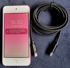 Apple iPod touch 7th Gen Pink (32GB) Serial No: F6KD81T5M937