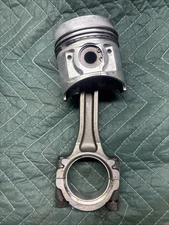 SHIBAURA N843 PISTON AND ROD 