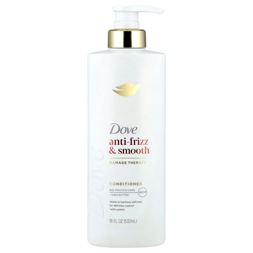 Anti-Frizz & Smooth, Conditioner, 18 fl oz (532 ml)