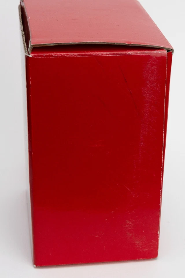 Santa Claus Christmas Stocking Holder Vintage 1990s - Image 4 of 4