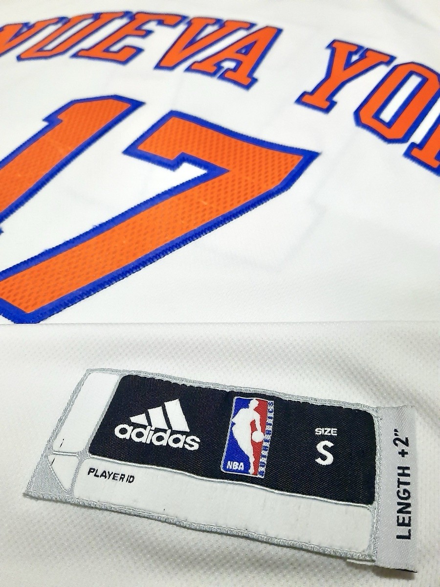 Adidas Christmas Nueva York New York Knicks Jeremy Lin Jersey Men
