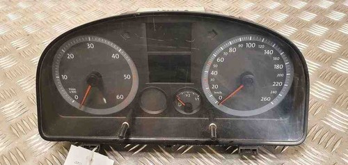 VW CADDY III Furgon 2KA, 2KH, 2CA, 2CH Kombiinstrument A2C53023102 31574538