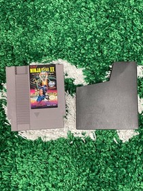 Ninja Gaiden II 2 The Dark Sword of Chaos (Nintendo NES, 1990) Cartridge Only