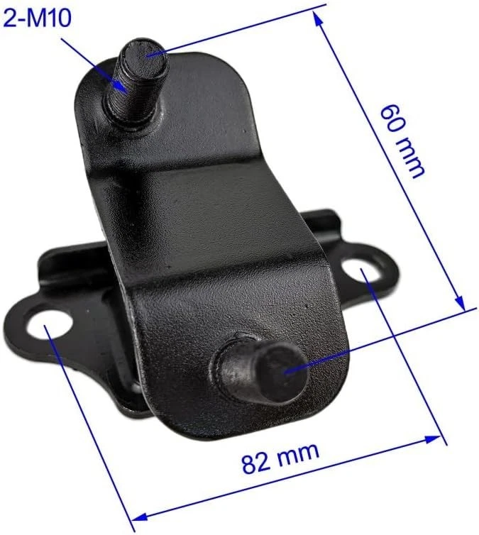 Fit for Honda Odyssey 3.5L 1999 2000 2001 2002 2003 2004 Engine Motor Mountin... - Image 4 of 4