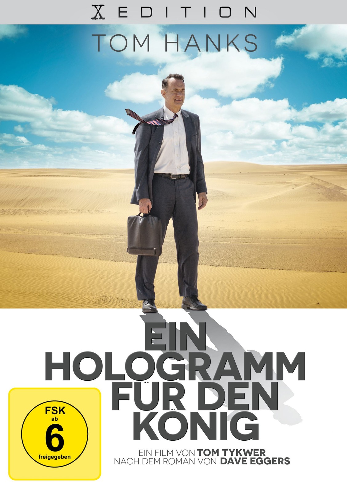 Ein Hologramm für den König [DVD] [2016] - Bild 3