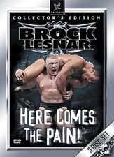 Brock Lesnar Cards, Rookie Cards and Autographed Memorabilia Guide 44