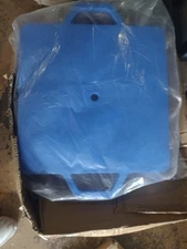 Kids' Sitting Scooter Board with Handles, Floor Sliding, Ages 6-12