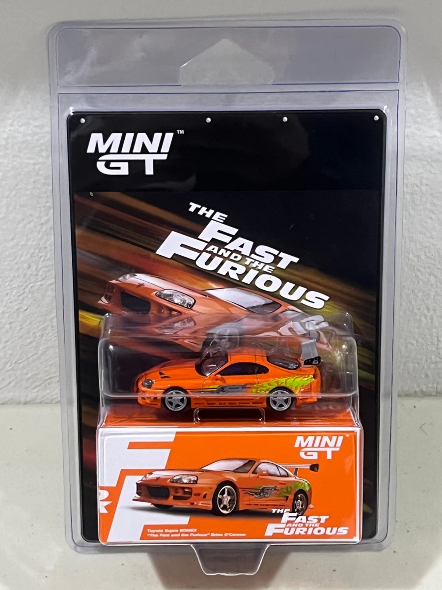 Fast & Furious Toyota Diecast & Toy 1:64 Scale for sale | eBay