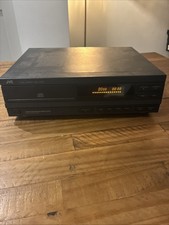 JVC XL-E34 Compact Disc Player 4-Time Oversampling Vintage HiFi Tested & Working