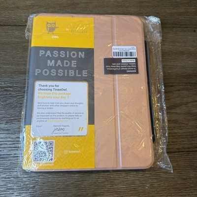 iPad Case New Computable With iPad Pro 11  Pink Lightweight