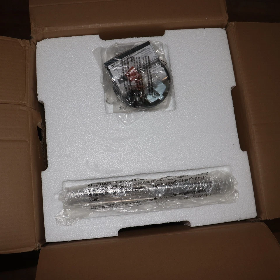 George Kovacs Contemporary 4-Light Pendant Crystal Clear Polished Nickel - Image 3 of 4