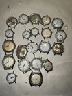 Huge Lot Of Vintage/Antique Timex Watches