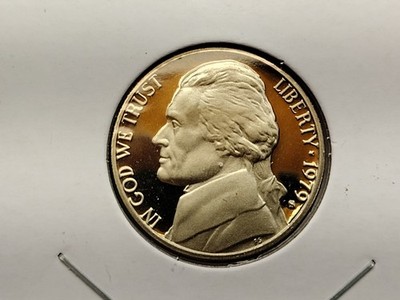 1960-05s Proof Jefferson Nickels. Your Choice Of Dates. Please Read. 