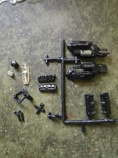 A136 Amt 1936 Ford Parts 125 Scale Flathead Engine Parts  Stk T36k