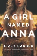 A Girl Named Anna Paperback Lizzy Barber