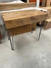 Swoon Console Table Tall Desk Mango