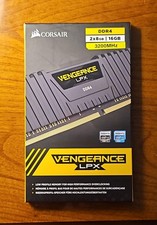 Corsair Vengeance LPX Kit 2 x 8GB DDR4 3200MHz CL16 Memoria RAM...