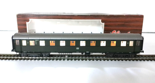 Liliput H0 842 03 Personenwagen 2.Kl "Köl" - Licht - in OVP # 15248 | Condition: Gebraucht