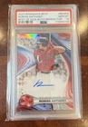 2024 Bowman's Best of 2024 Autographs Roman Anthony #B24-RA Refractor PSA 10 AU