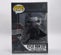 Funko Pop Kylo Ren 308 Supreme Leader Lights & Sound Star Wars