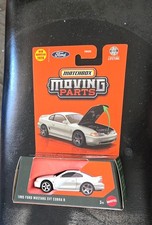 2026 Matchbox Moving Parts 36 1995 Ford Mustang Svt Cobra R Crystal White Fsc 2026 Matchbox Moving Parts 36 1995 Ford Mustang Svt Cobra R Crystal White Fsc