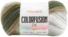 Premier Yarns Colorfusion DK Yarn-Woodland