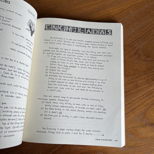 Set of Cookbooks: Moosewood & Enchanted Broccoli Forest by Mollie Katzen 1st Ed - Picture 18 of 19