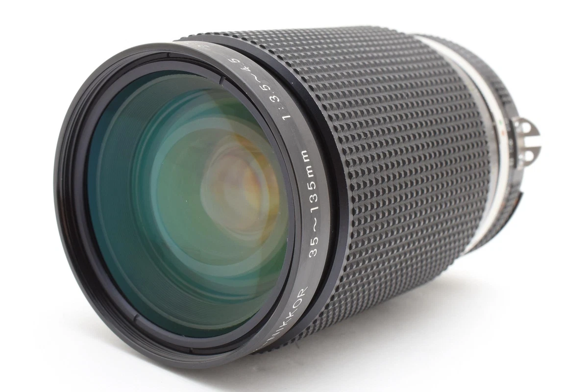 Nikon 35-135mm f/3.5-4.5 Camera Lenses for sale - eBay