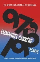97,196 Words | Essays | Emmanuel Carrere | Englisch | Taschenbuch | 2020