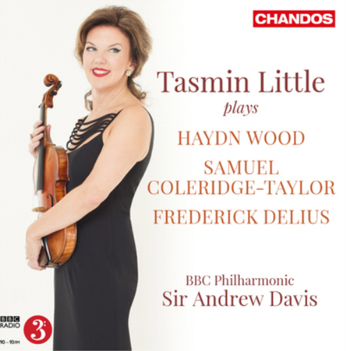 Tasmin Little Tasmin Little Plays Haydn Wood/Samuel Coleridge-Taylor/... (CD)