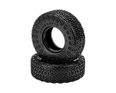 JConcepts Rock Bumps 1.9 Reifen grün JCO4156-02 