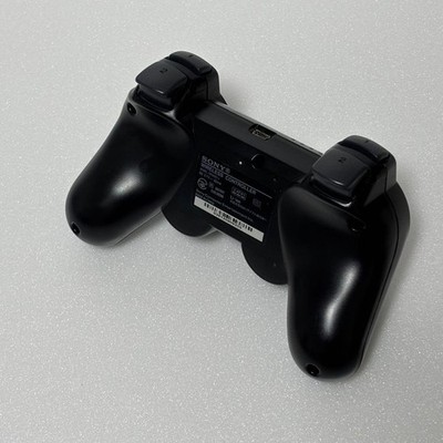 Sony PlayStation 3 PS3 CECHA00 60GB First Black Model Console GAME