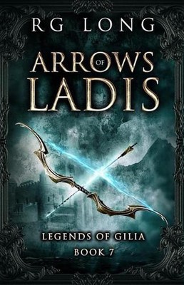 Arrows of Ladis by Rg Long (English) Paperback Book