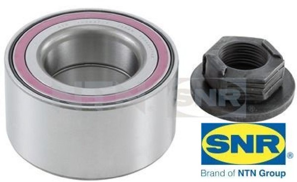 SNR R170.42 Radlagersatz Radlager Satz FüR Mazda-image