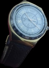 Orologio Vintage Swatch Irony Big "Renversé" YGG100 (1994) – Set Completo