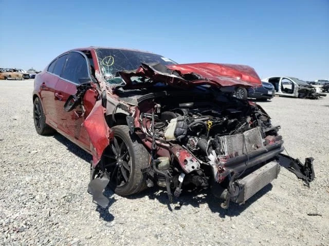 2012 VOLVO S60 LEFT DRIVER SIDE REAR DOOR WINDOW MOTOR - Image 4 of 4