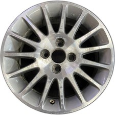 Honda 15x6 Civic Silver Wheel Oem Rim Factory Stock 2004-2005 Honda 15x6 Civic Silver Wheel Oem Rim Factory Stock 2004-2005