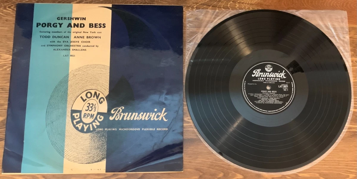 Porgy And Bess In Vinyl Records for sale - eBay