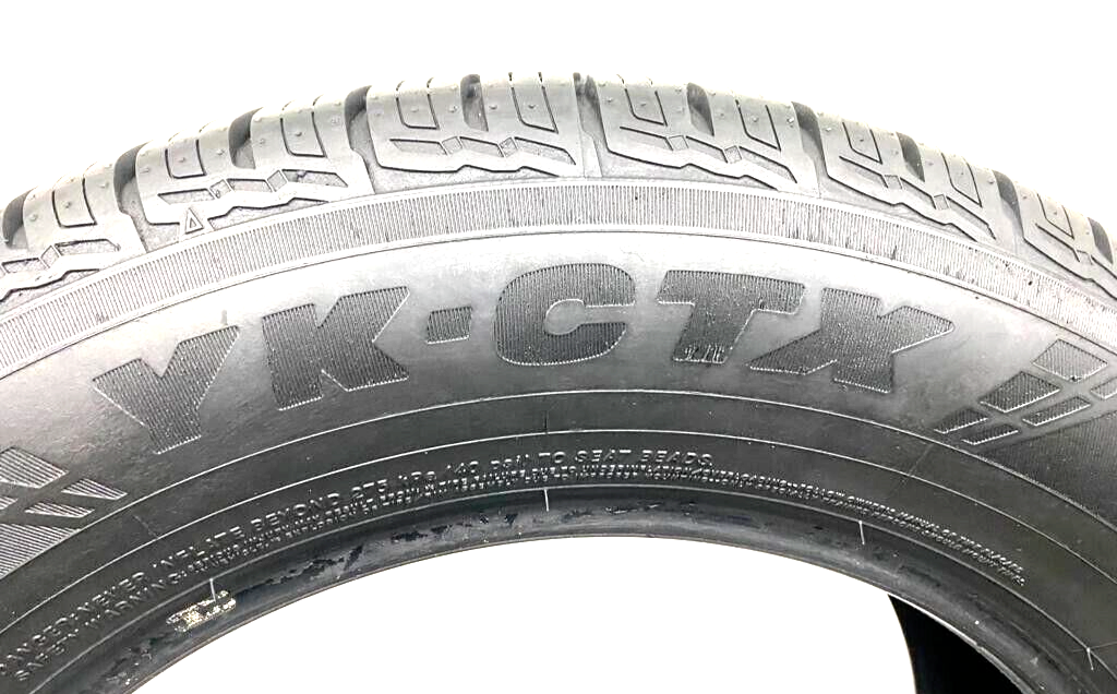 Yokohama YKCTX 245/60R18 105H Tire DOT 4320 eBay