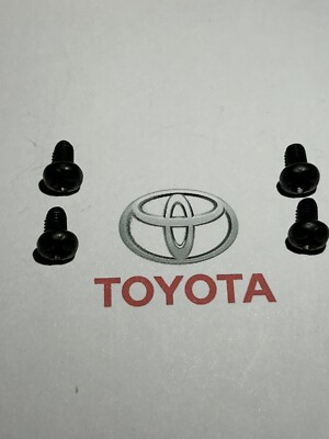 Toyota Celica  STAINLESS WIPER BLADE SCREWS ANODISED  1990 3SFE