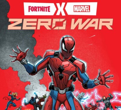 Fortnite - Spider-Man Zero Outfit (DLC) Epic Games - GLOBAL Key
