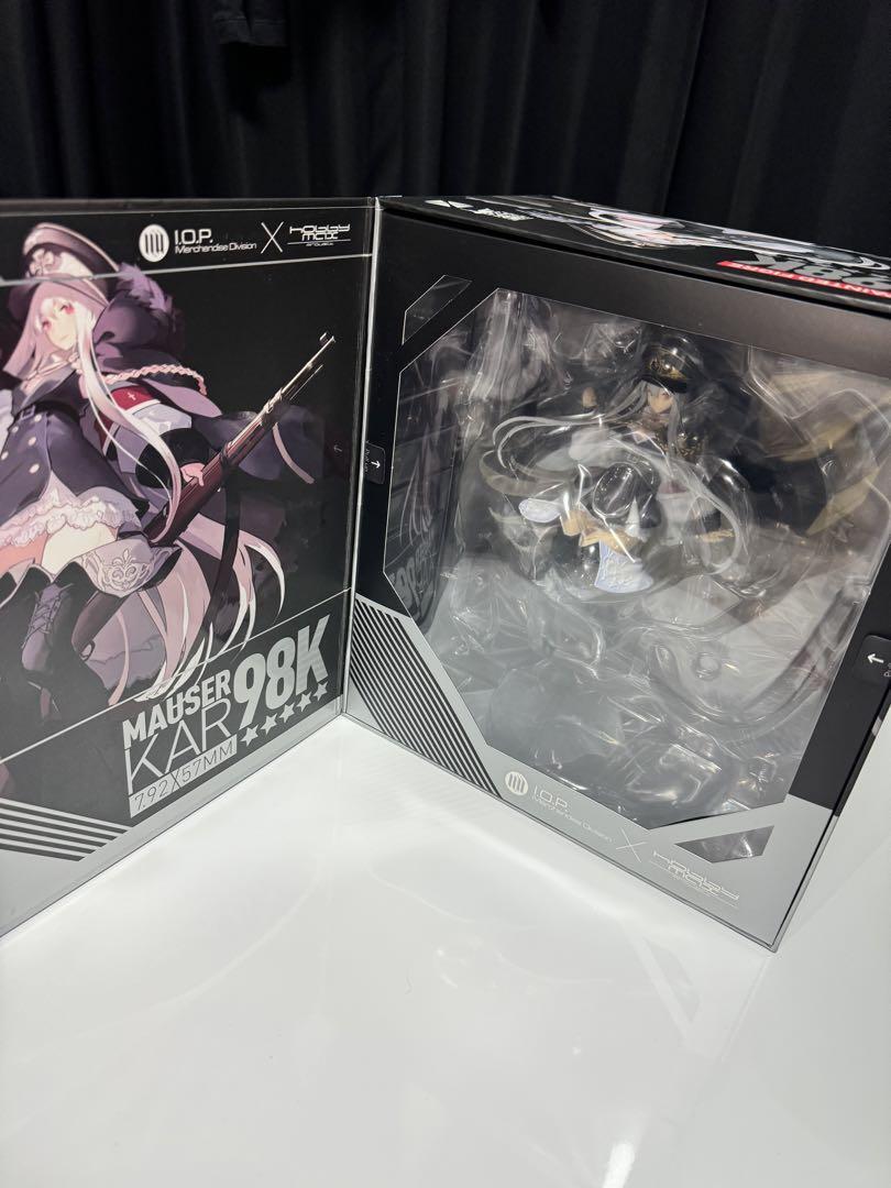 Hobby Max Mauser KAR 98K 1/8スケールフィギュア Girls' Frontline Mauser Kar98K Figure: Hobby Max - Tokyo