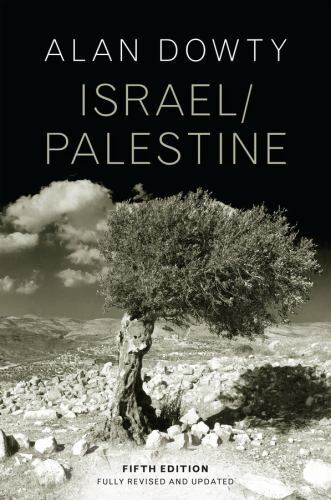 Israel / Palestine by Alan Dowty (2023, Trade Paperback)