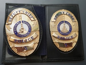 indianapolis obsolete badgeholder deputy