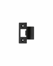 Zoo Hardware Extended Receiver Plate For Tubular Latch ZLAP06 - Door Furniture 