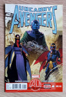 MARVEL UNCANNY AVENGERS COMIC #008 AGE OF ULTRON
