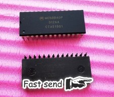 5pcs MC68B40P 68B40 MC68B40 Programmable Timer Mudule DIP-28