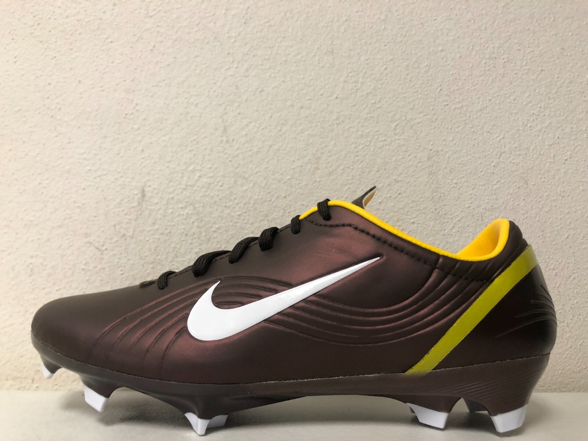 Nike Mercurial Vapor RGN SE FG Dark Cinder Maize HV0888-200 Size