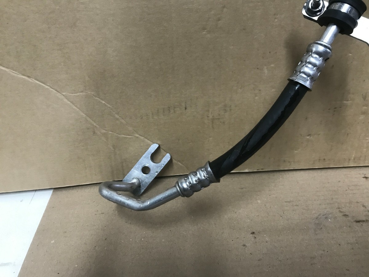 MASERATI GHIBLI AIR CON PIPE PART NUMBER 670003216 M157 2013 2015 